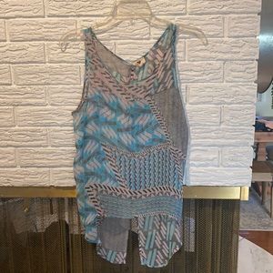 One clothing light weight top